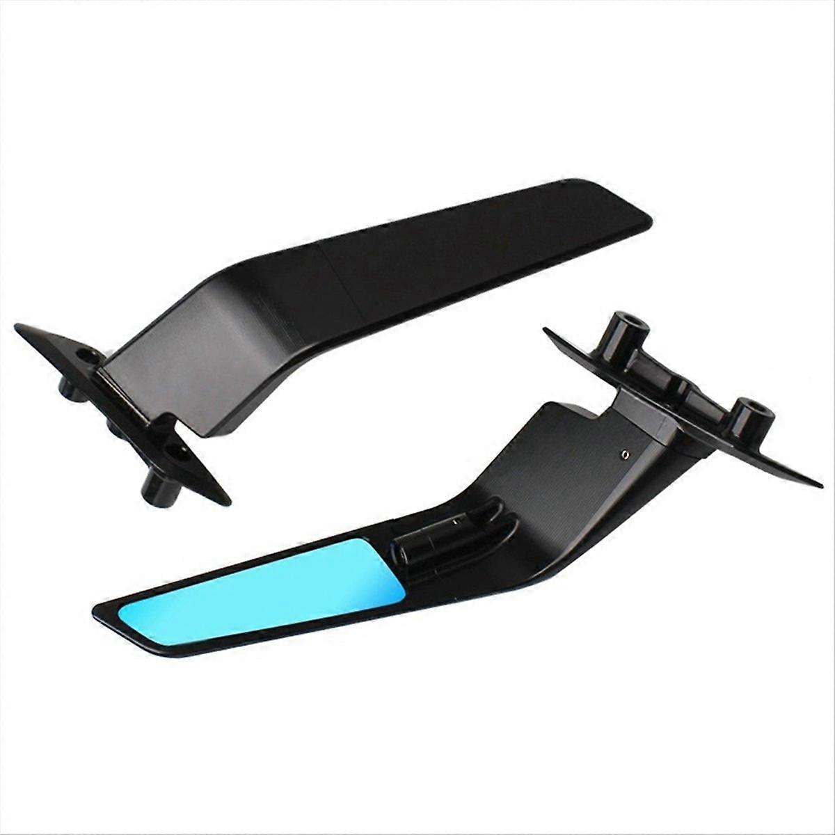 Motorcycle Rear View Mirrors Adjustable Mirror For T-MAX560