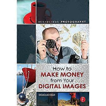 MicroStock Photography: Hvordan tjene penger fra digitale bilder