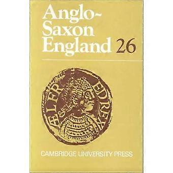 Angelsaksiske England