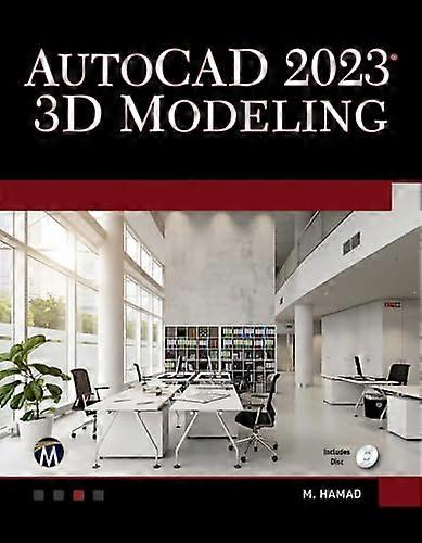Auto CAD 2023 3D Modeling