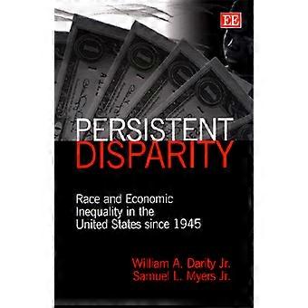Les disparités persistantes : Race et des inégalités économiques dans l’u. s. depuis 1945
