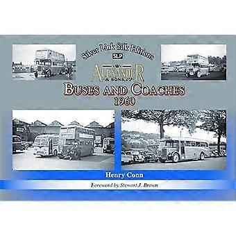 Bussen en touringcars van Walter Alexander & Sons 1960: 2020