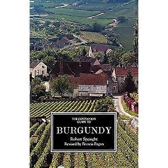 Companion Guide til Bourgogne (Companion Guides)
