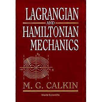 Lagrangian og Hamiltonian mekanikk