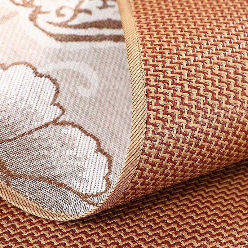 Cooling Bed Pad, Ultra-Cool Ice Silk, 1.5M, For Student Dormitory