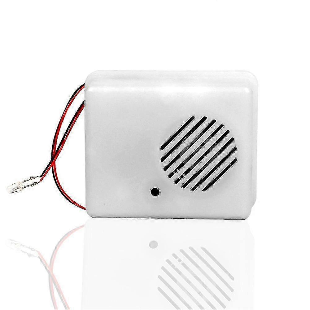 Programmable Scream Speaker with Pir Motion Detection Technology