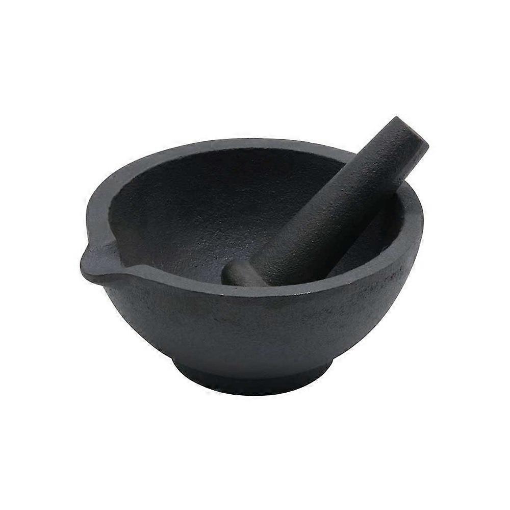 Kinghoff cast iron kitchen mortar 8212