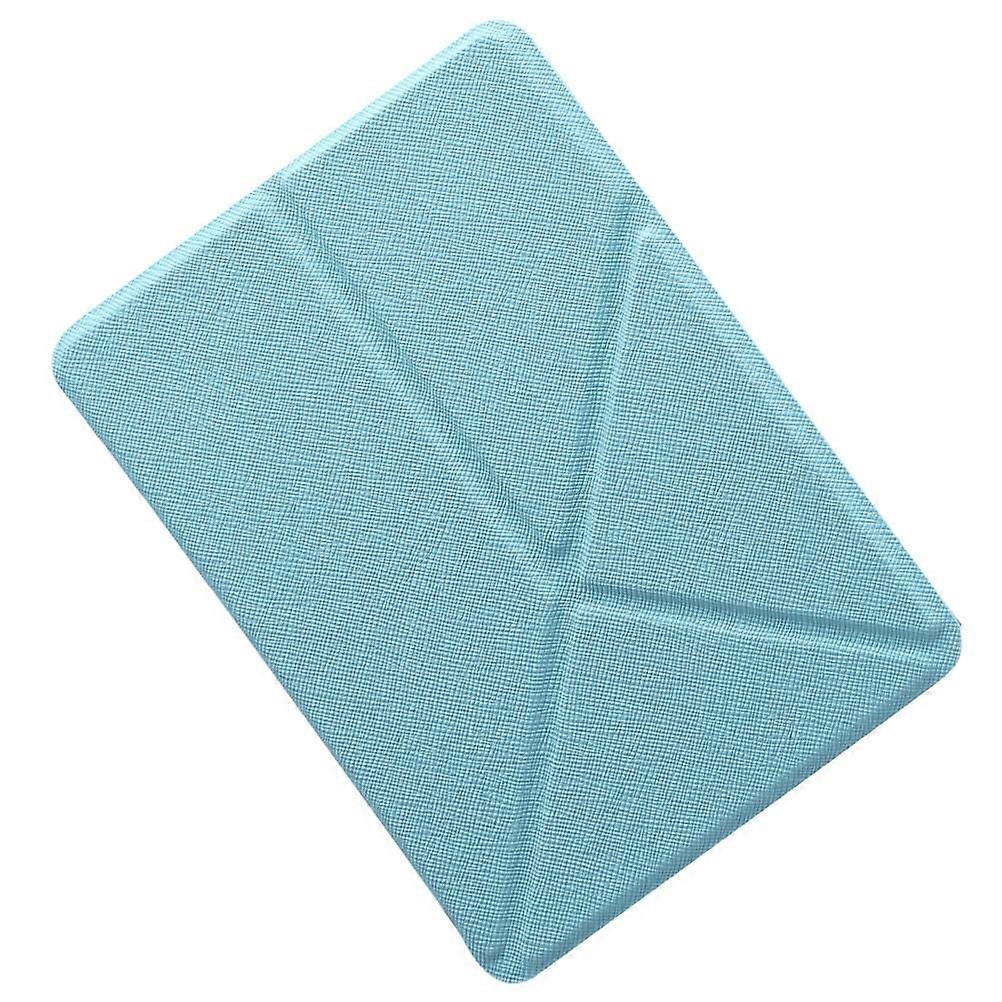 Blue Protective E-book Case with Smart Sleep Function Microfiber Leather Slim and Lightweight 10th