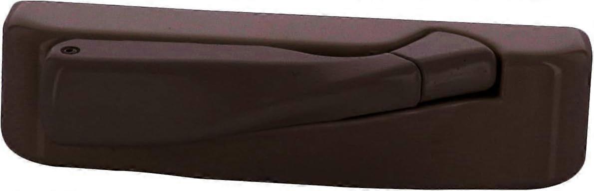 Bronze, Linkshänder Klappgriff und Abdeckung