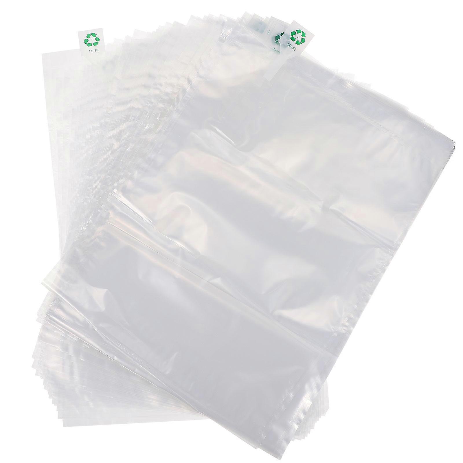Transparent Air Bubble Bag Cushion for Storage Use 200Pcs Bundle