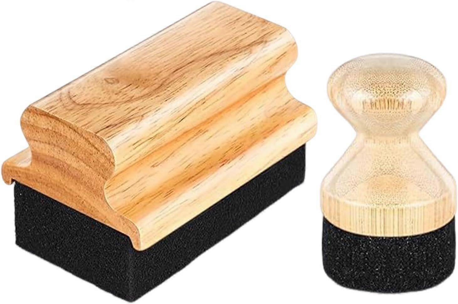 Oiling Tool for Cutting Boards Cleaning Brush Restorative