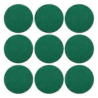 10pcs Air Hockey Patches Pusher Pad Replacement Air Hockey Table Accessories