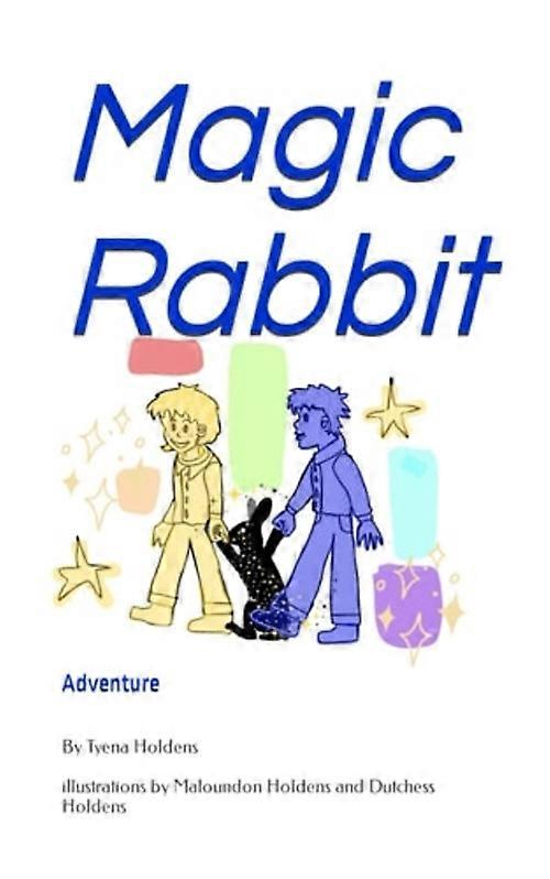Magic Rabbit Adventure