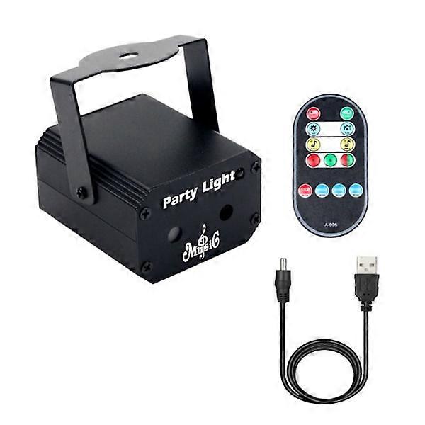 Laser Stage Lighting Disco Light Strobe Lamp