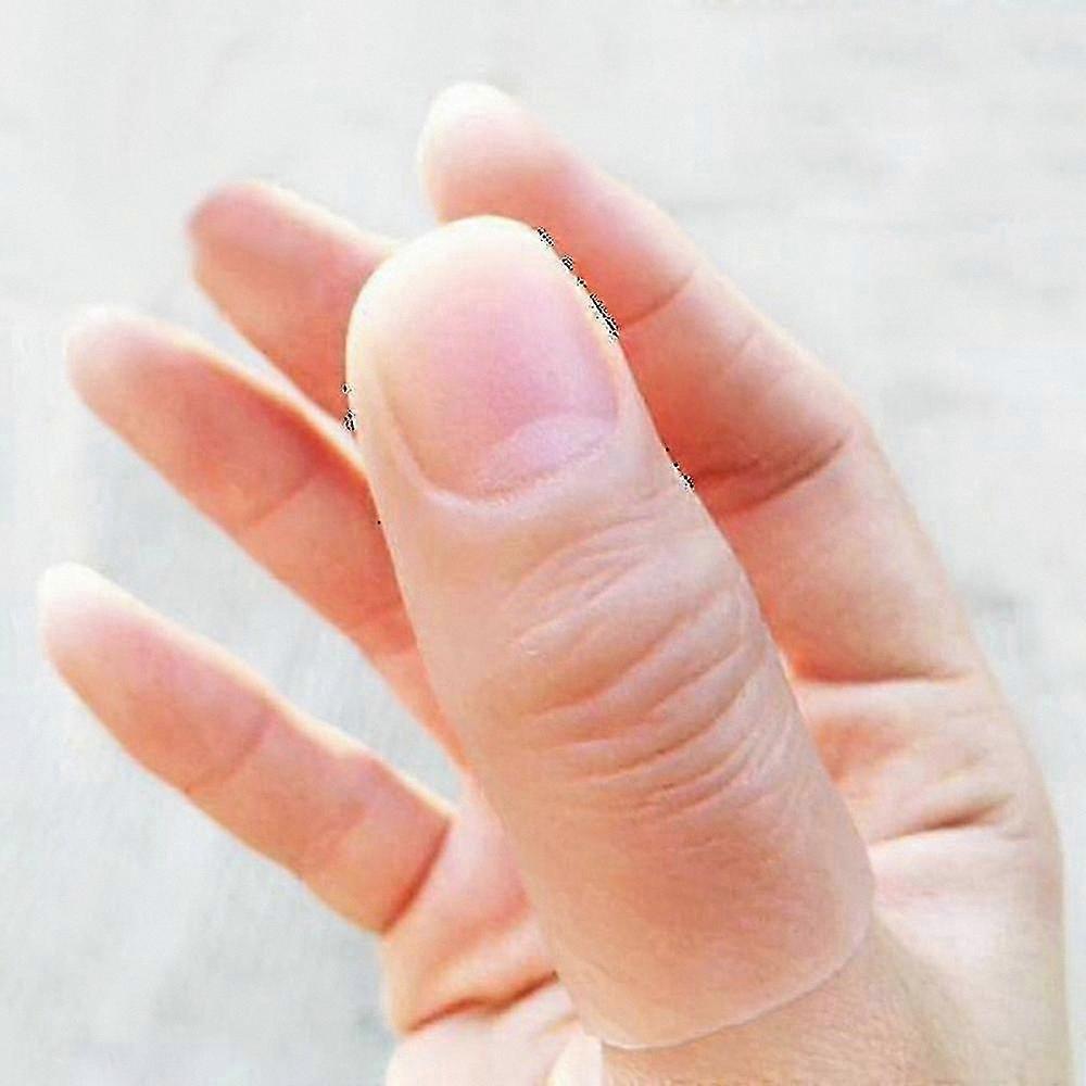 6-Pack Soft Thumb Tip for Close-Up Stage Performance Magic Tricks