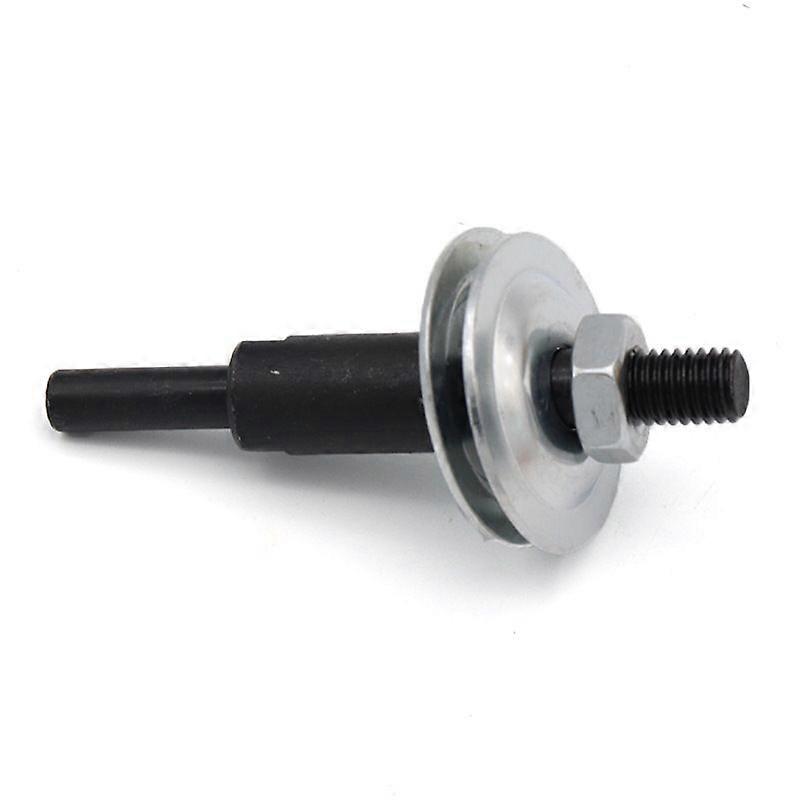Drill Conversion Rod, 8mm Diamond Shape Non-Slip Drill Adapter, Drill Converter, Hand Drill Grinder Variable Conversion Rod,Ternel