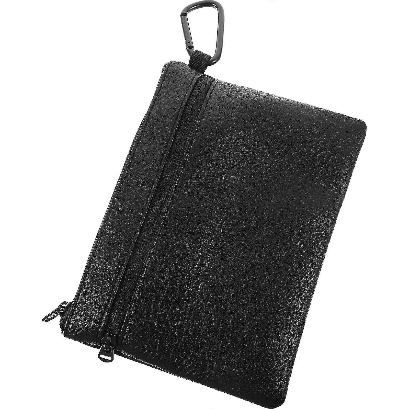 Tragbare Golfballtasche mit 4er-Packung