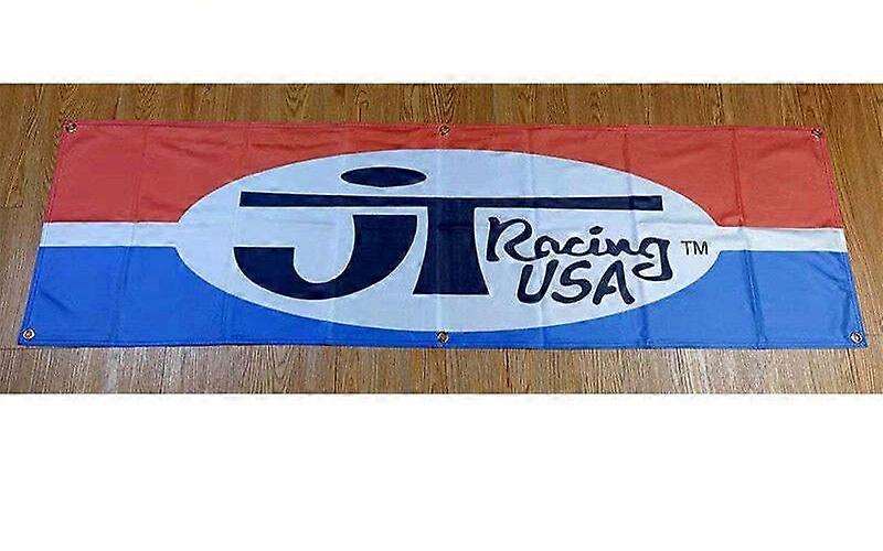 JT Racing Banner FB1116