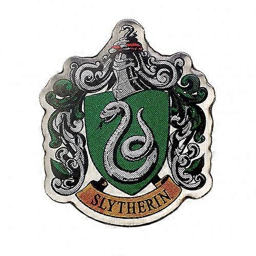 Harry Potter Slytherin Badge
