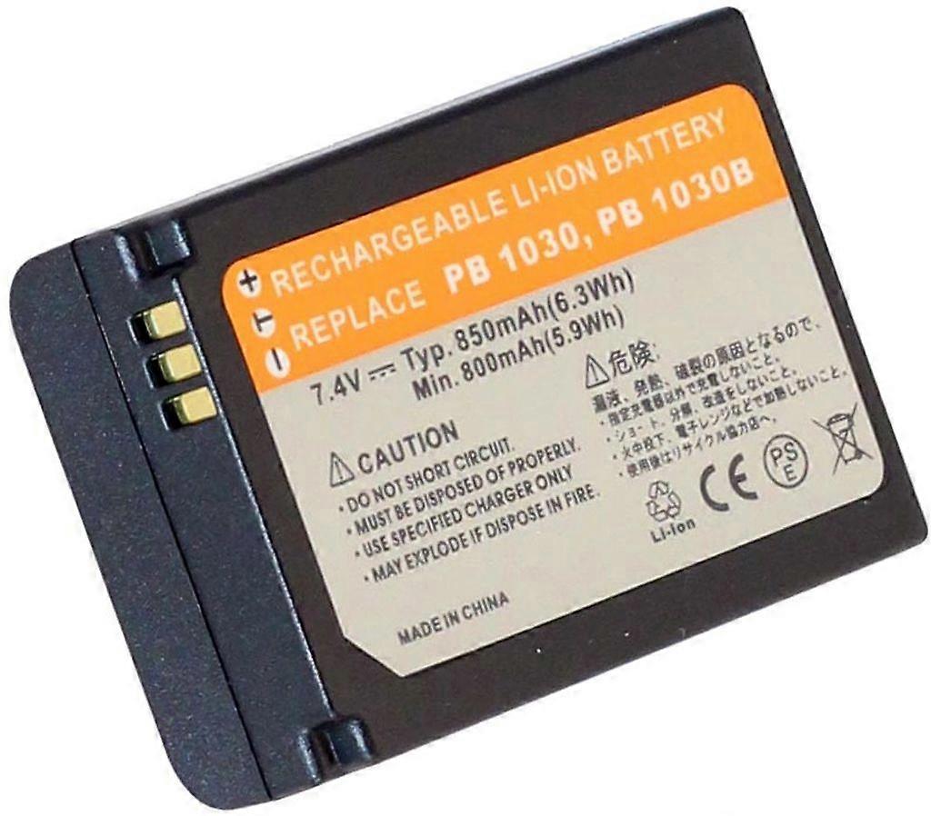 Battery For Bp1030 Replacement Battery