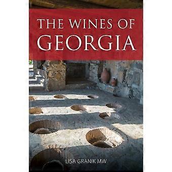 Les vins de Géorgie - Lisa Granik - Livre broché