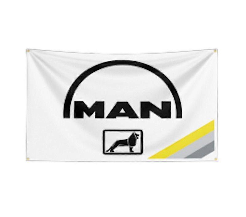 Trucks Flag Y00618