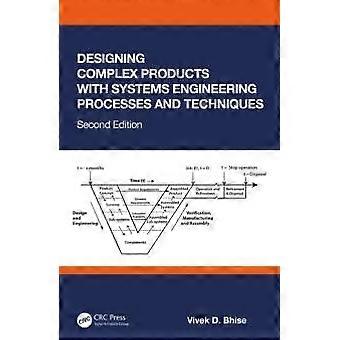 Designing Complex Products With Systems Engineering Processes And Techniques - Vivek D. Bhise - Paperback - en Book