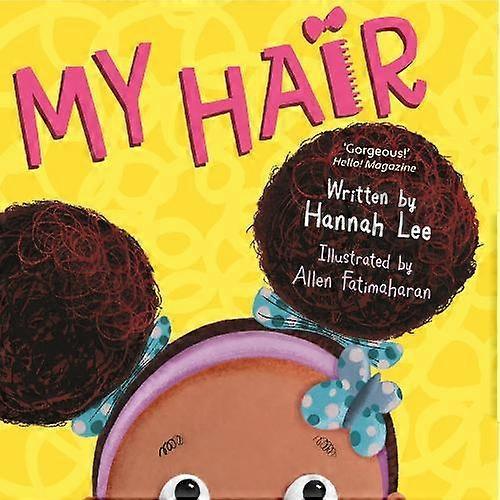 My Hair - Hannah Lee
