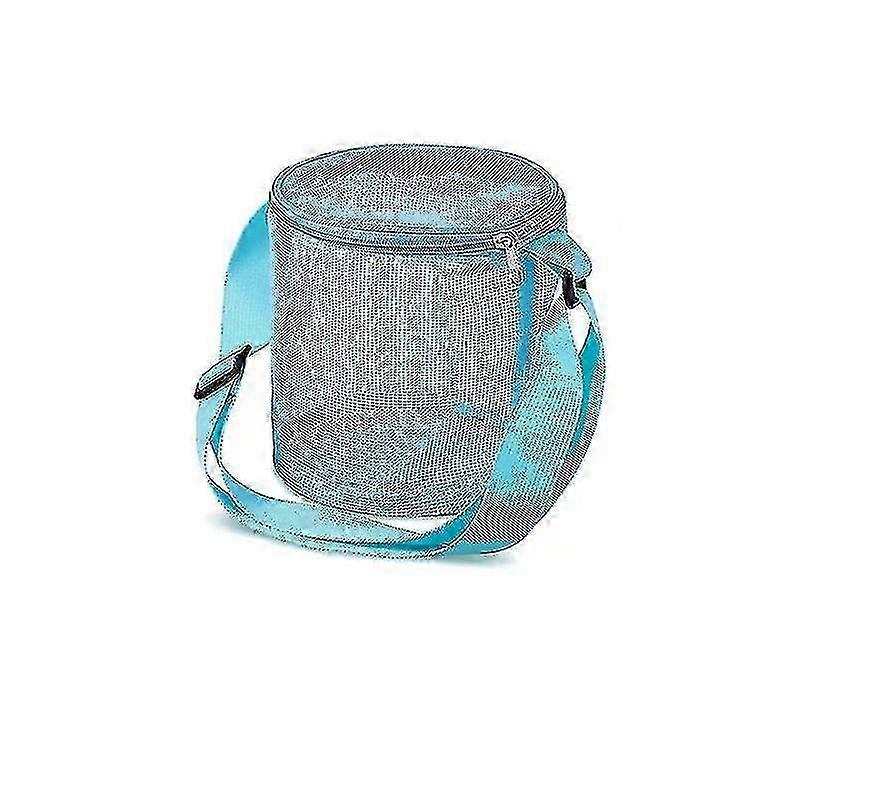 New Children's Mesh Shell Storage Bag Beach