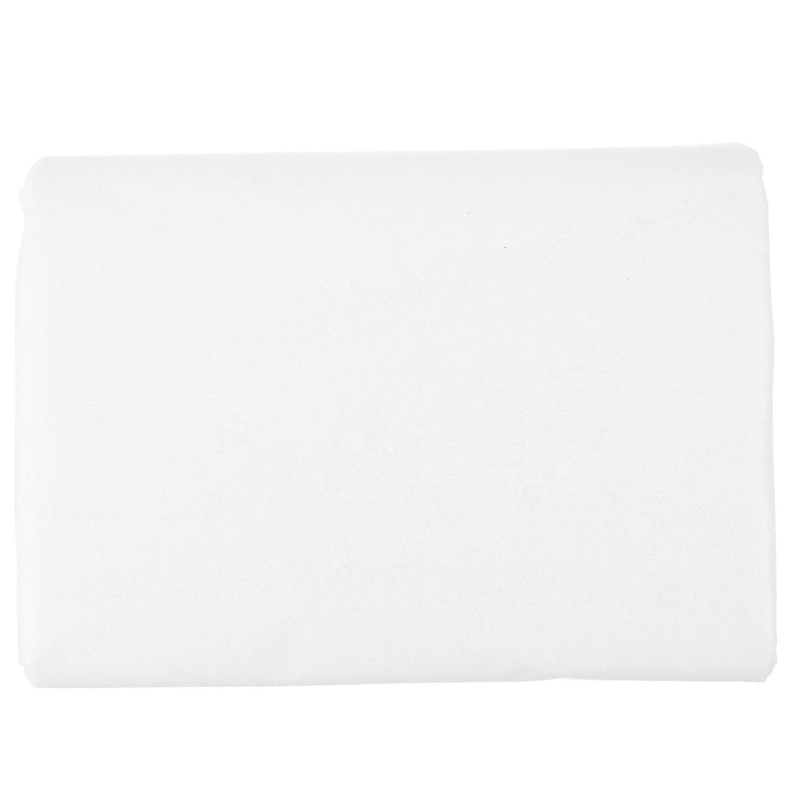 Practical Embroidery Interfacing Fabric for Sewing 2Pcs Non-Woven Interlining