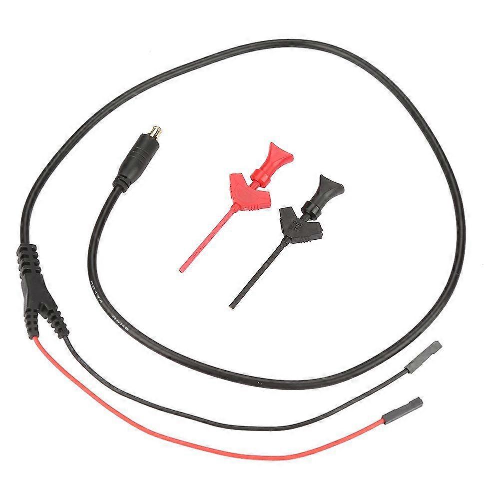 High quality  Mini oscilloscope dedicated probe hook MCX interface
