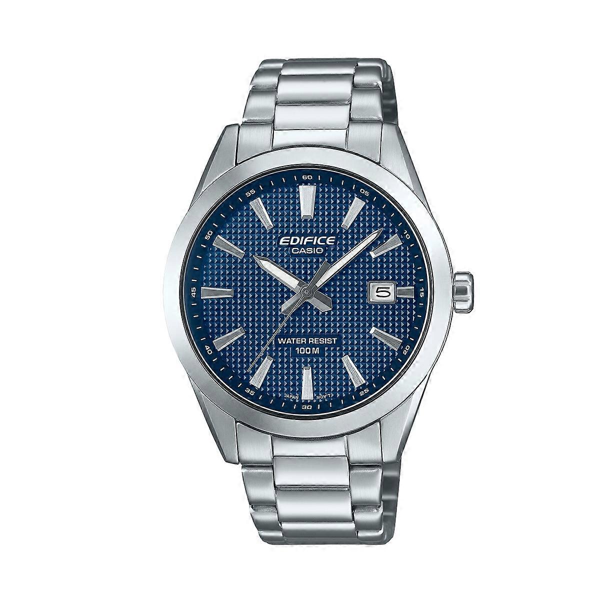 CASIO EDIFICE CLASSIC DATE - BLUE