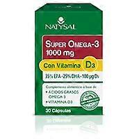 Super Omega 3 EPA-DHA 30 capsules
