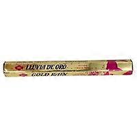 Gold rain incense 20 sticks