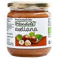 Organic roasted hazelnut purée 325 g