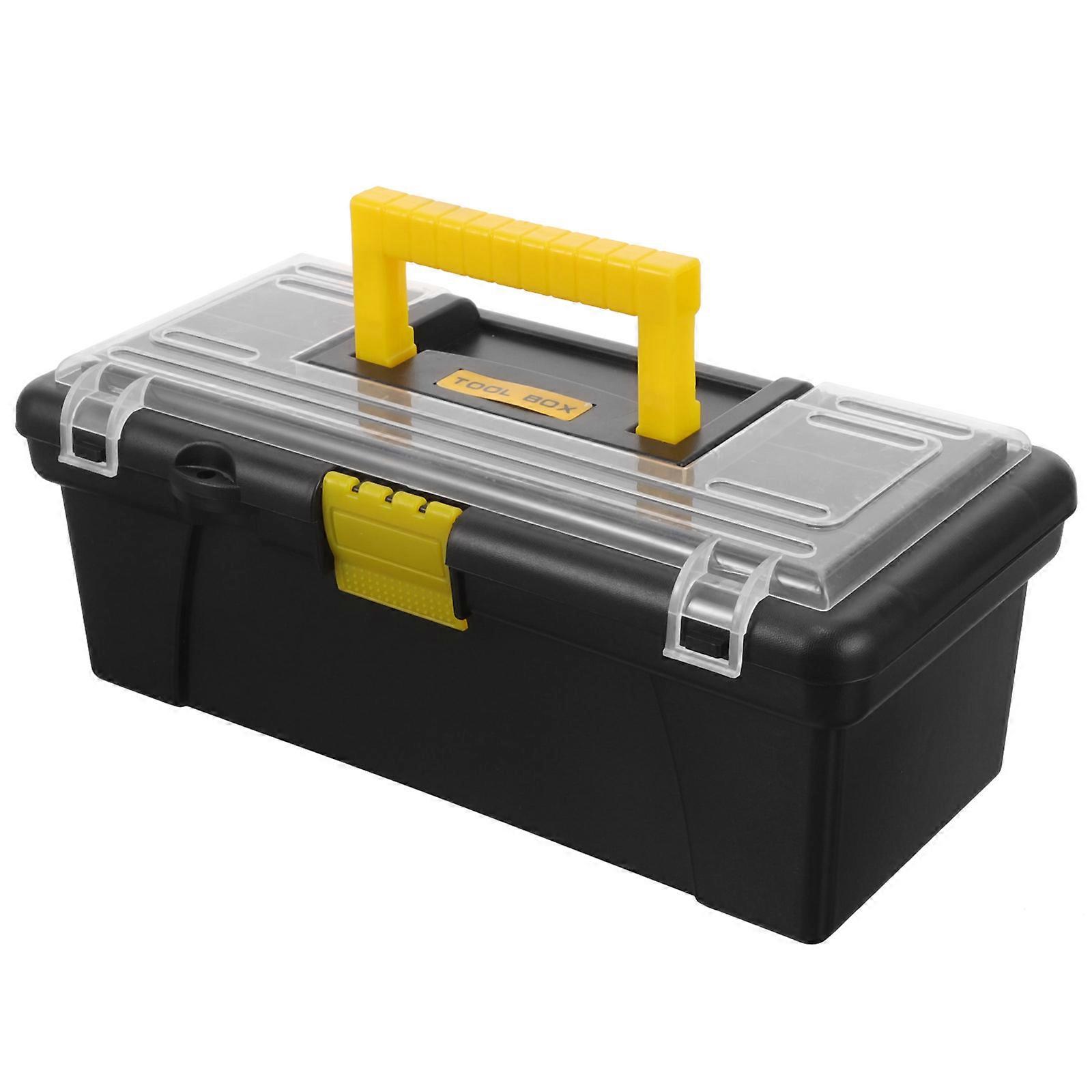 Tool Box Organizer Multi-functional Car Tools Storage Container Mechanical Tool Organizer