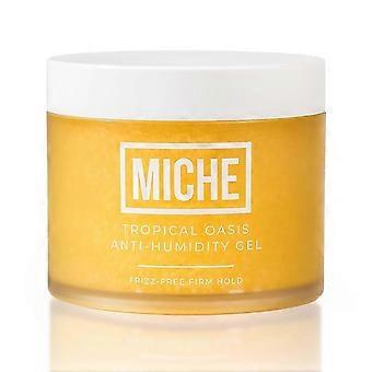 Anti-Humidity Frizz-Free Strong Hold Hair Gel 8.8 oz | For All Curl Types - Curly and Coil 26-27