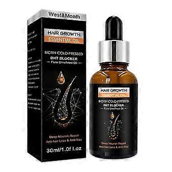 Hair Growth Serum For Black Women, Anti Hair Loss Nourish Hair