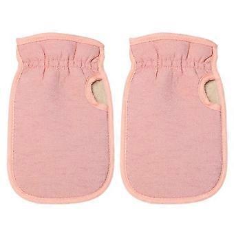 Exfoliating gloves, Exfoliating Body Scrub, Exfoliating Body Scrub Loofah Sponge, Deep Korean exfoliating gloves