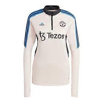 Adidas Dame/Dame Condivo 22 Manchester United FC Træningstop