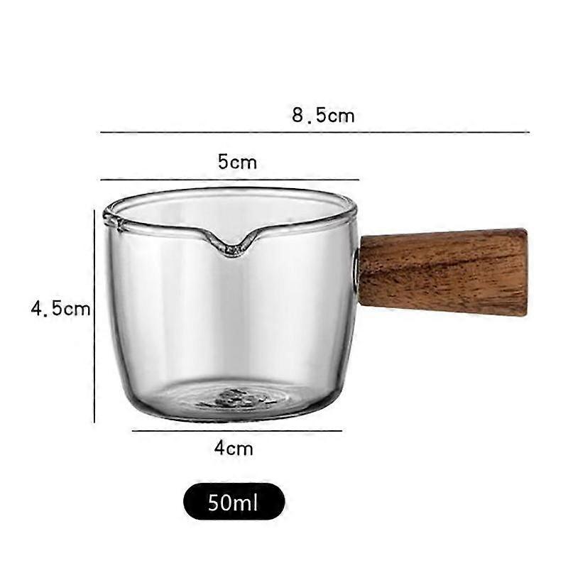 Multi-Functional Taste Dish Coffee Mini Milk Cup Hand-Draw Sauce Dish Tableware