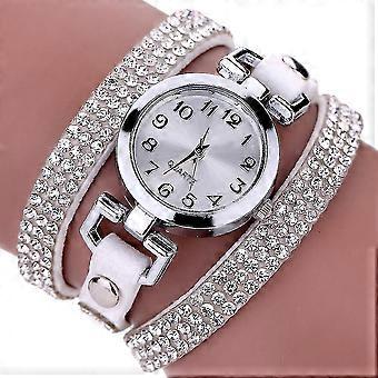 Grabado Vintage Memorial Quartz Pocket Watch Round Watch Holiday Gift
