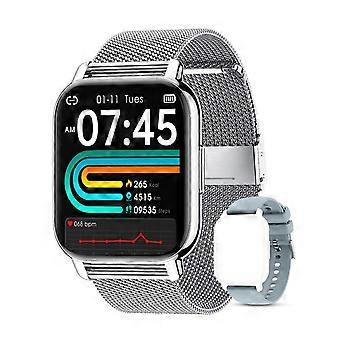 1.85 inch Bluetooth Call Smart Watch Adult IP68 Waterproof Sport Fitness Heart Rate Monitor Smartwatch for Android IOS