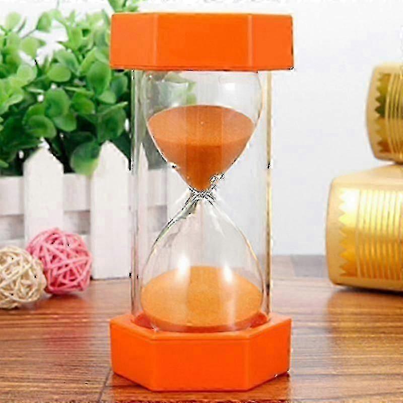 Sablier orange 5/10/15/20/30 min