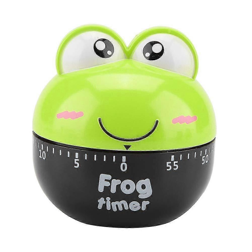 Cartoon Animal Shaped Kitchen Timer Mechanical Timer Clock For Timing Tool