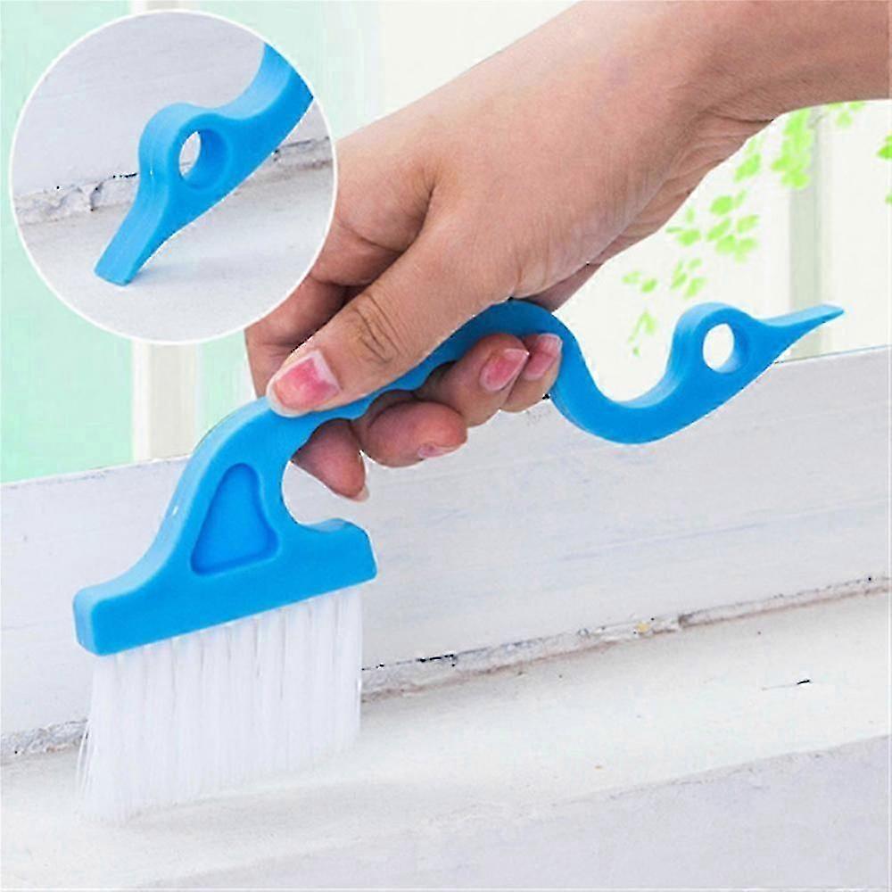 window sill brush cleaner swan design