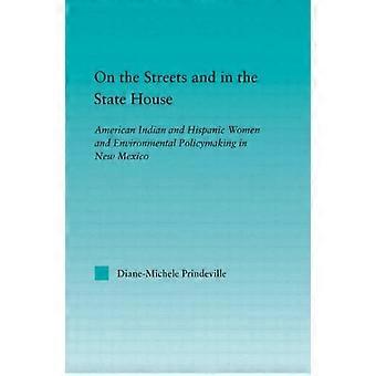 On The Streets And In The State House - Diane-Michele Prindeville - Paperback - en Book