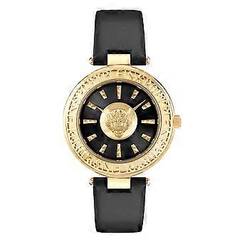 Plein Sport Women's Watch Analog Quartz OPIUM PSCEA0124 Leather