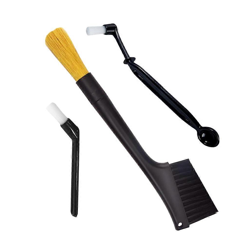 Coffee Machine Cleaning Brush for Efficient Use 9Pcs Set with Multi Colors