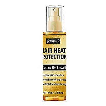 Hair Heat Protection Spray Thermal Shield Mist for Styling